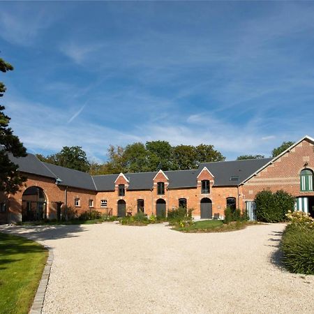 Aux Bois Dores De La Ferme De Sorval, Animaux De La Ferme, Fitness Selvigny Exteriör bild