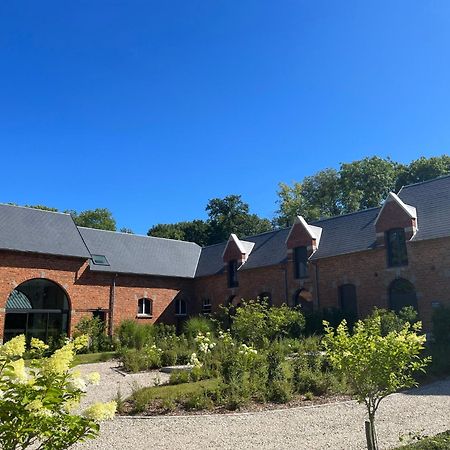 Aux Bois Dores De La Ferme De Sorval, Animaux De La Ferme, Fitness Selvigny Exteriör bild